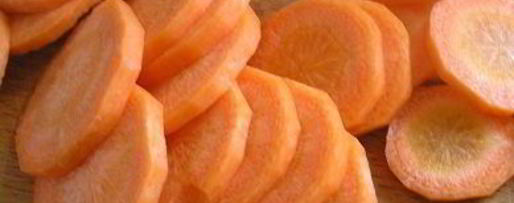 Шаг 4: сочного шницеля с яблоками и морковным гарниром