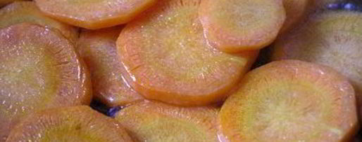 Шаг 5: сочного шницеля с яблоками и морковным гарниром