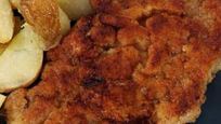 Рецепт Свиного шницеля