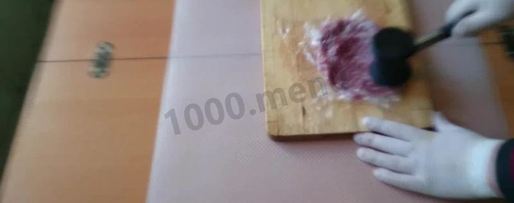 Шаг 1: венского шницеля из телятины