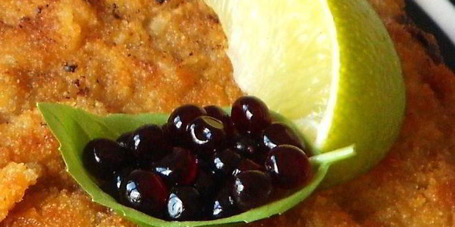 Рецепт венского шницеля