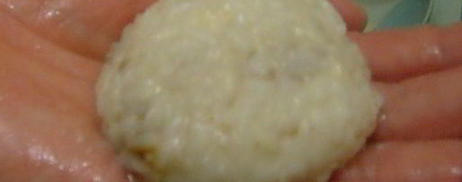 Шаг 2: сицилийских аранчинь — рисовых шариков с фаршем