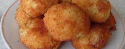 Шаг 3: сицилийских аранчинь — рисовых шариков с фаршем