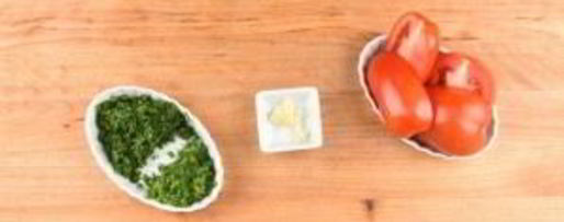 Шаг 1: чимичурри стейк