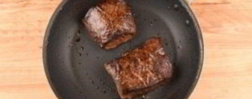 Шаг 4: чимичурри стейк