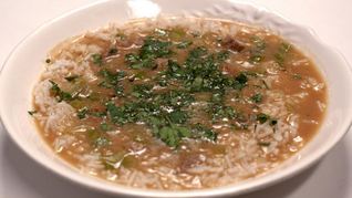 Рецепт Гамбо Седьмой стейк