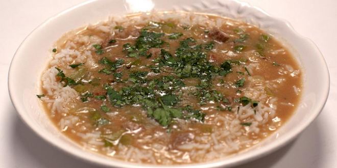 Рецепт гамбо седьмой стейк