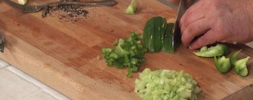 Шаг 2: гамбо седьмой стейк