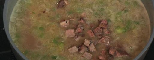 Шаг 7: гамбо седьмой стейк