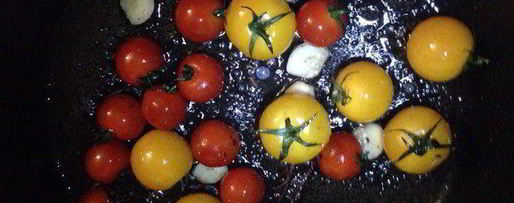 Шаг 4: говяжьего стейка с гарниром из овощей