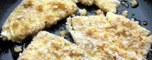 Шаг 10: капустных стейков под сыром джюгас