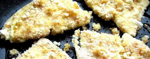 Шаг 11: капустных стейков под сыром джюгас