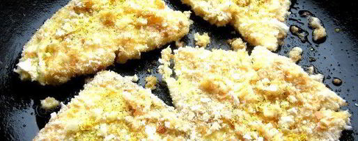 Шаг 12: капустных стейков под сыром джюгас