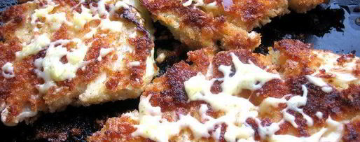 Шаг 16: капустных стейков под сыром джюгас