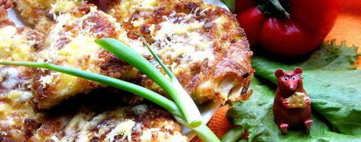 Шаг 17: капустных стейков под сыром джюгас