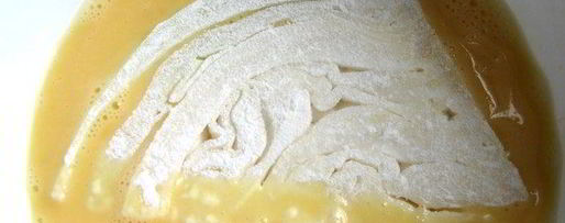 Шаг 7: капустных стейков под сыром джюгас