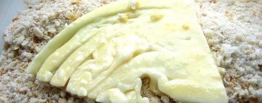 Шаг 8: капустных стейков под сыром джюгас