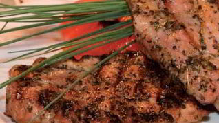 Рецепт Классического стейка из говяжьей вырезки