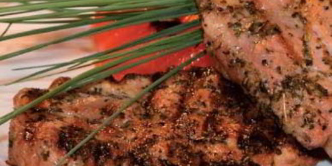 Рецепт классического стейка из говяжьей вырезки