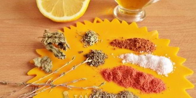 Рецепт маринада для стейка из свинины