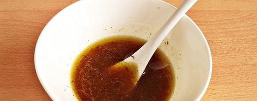 Шаг 8: маринада для стейка из свинины