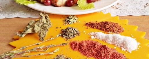 Шаг 10: маринада для стейка из свинины