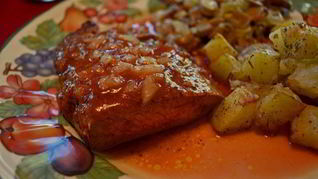 Рецепт Маринада для стейкаКровавая Мэри