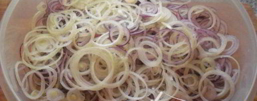 Шаг 4: маринованых стейков жаренных в духовке