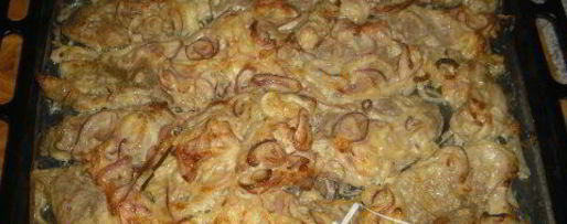 Шаг 7: маринованых стейков жаренных в духовке