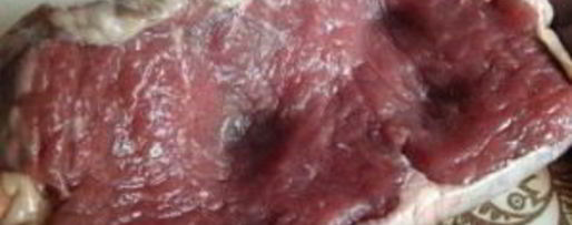 Шаг 2: сочного стейка из говядины