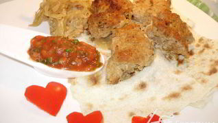 Рецепт Соуса к шашлыку, стейкам и жареному мясу