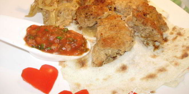 Рецепт соуса к шашлыку, стейкам и жареному мясу