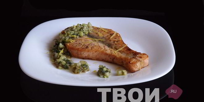 Рецепт стейка бабочка