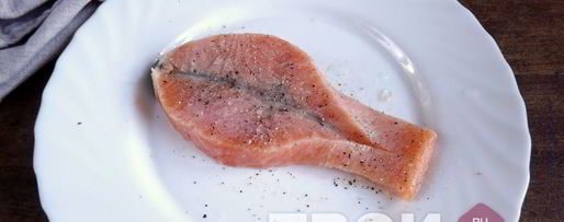 Шаг 2: стейка бабочка