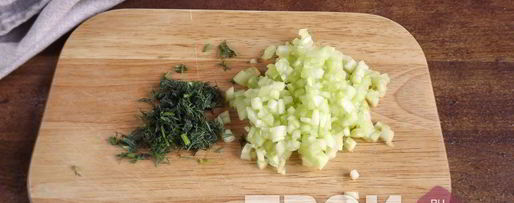 Шаг 3: стейка бабочка