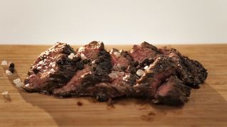 Рецепт Стейка бавет