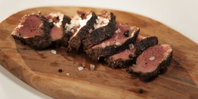 Рецепт стейка бейсбол