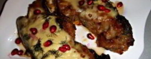 Шаг 11: стейка голубой акулы