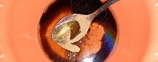 Шаг 2: стейка голубой акулы