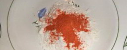 Шаг 5: стейка голубой акулы