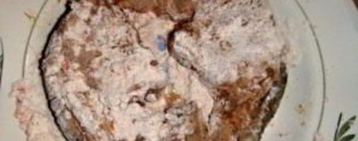 Шаг 6: стейка голубой акулы