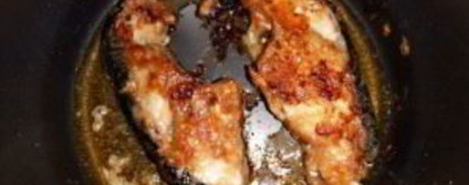 Шаг 8: стейка голубой акулы