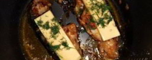 Шаг 9: стейка голубой акулы