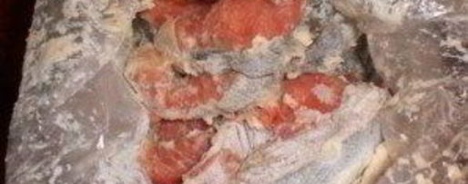 Шаг 2: стейка из горбуши на сковороде