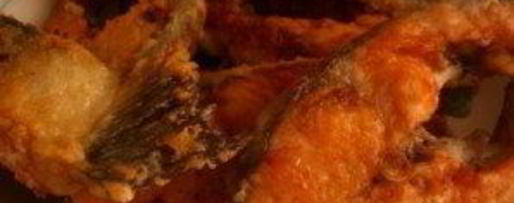 Шаг 3: стейка из горбуши на сковороде