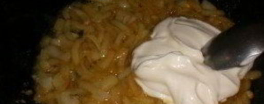 Шаг 4: стейка из горбуши на сковороде