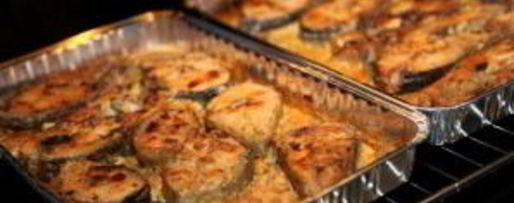 Шаг 8: стейка из горбуши в духовке