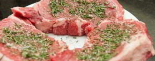 Шаг 1: стейка из говядины на сковороде