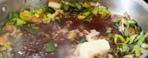 Шаг 8: стейка из говядины на сковороде