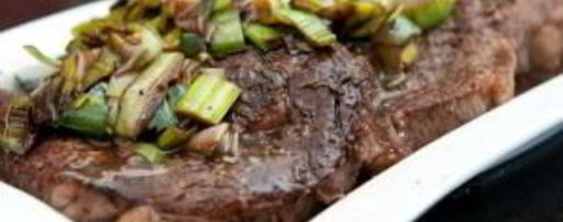 Шаг 9: стейка из говядины на сковороде